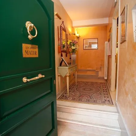 Bed & Breakfast Locanda Matir *